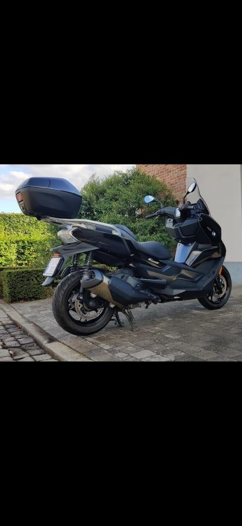 BMW C 400 GT, Scooter, 348 cm³, Particulier, Permis Moto A2 minimum