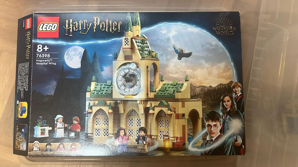 Lego harry potter, Kinderen en Baby's, Ophalen, Zo goed als nieuw, Lego