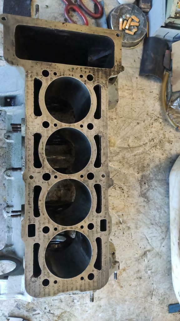 Bloc moteur Osca 1600, Autos : Pièces & Accessoires, Moteurs & Accessoires, Enlèvement ou Envoi, Utilisé, Fiat