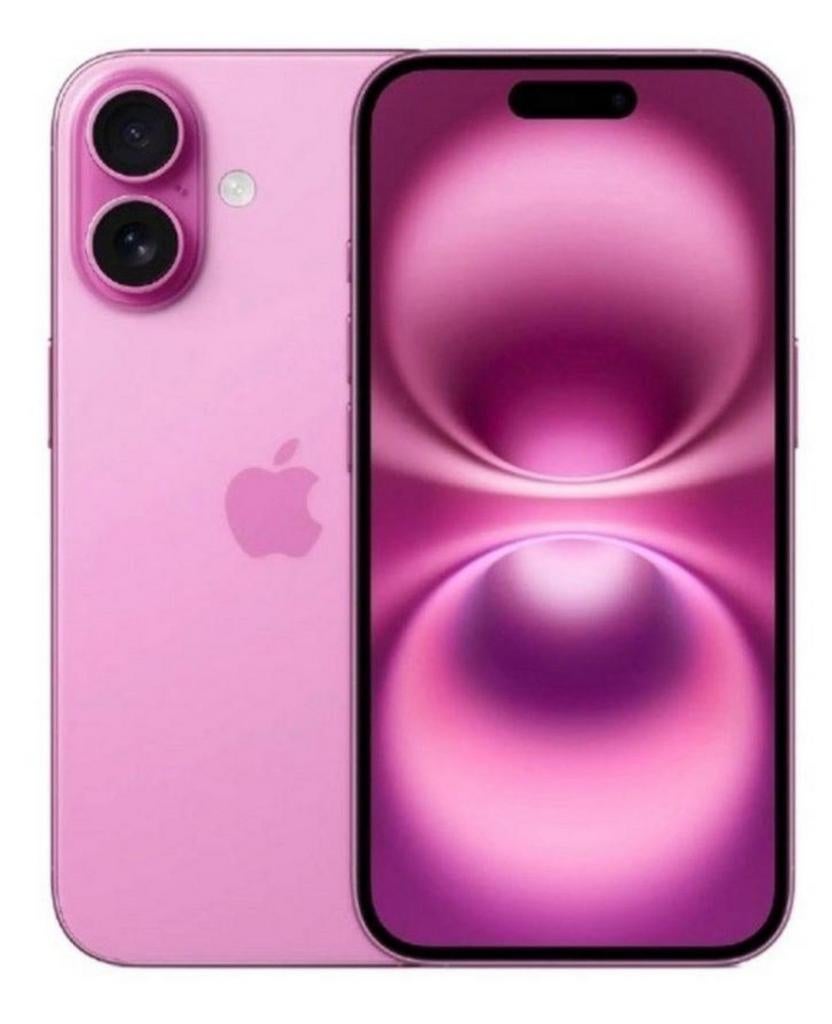 iPhone 16 Rose 128gb, Telecommunicatie, Mobiele telefoons | Apple iPhone, Ophalen, 128 GB, Nieuw, IPhone 16