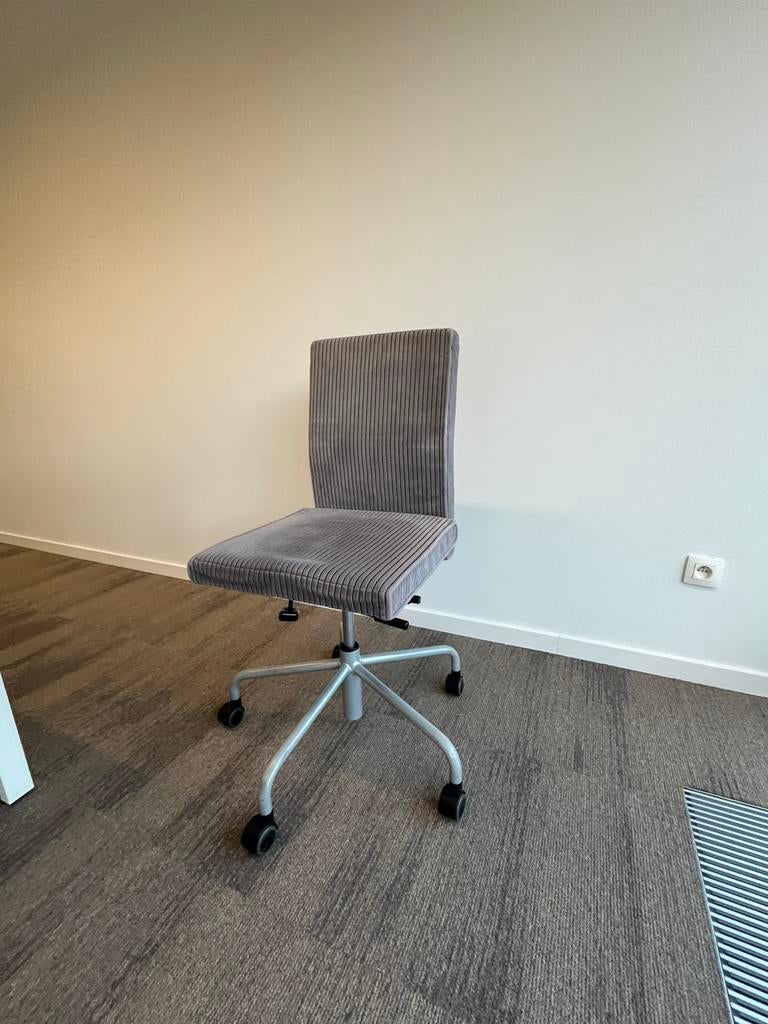 BULO PUB & CLUB Design bureaustoel €55, Ophalen, Gebruikt, Grijs, Bureaustoel