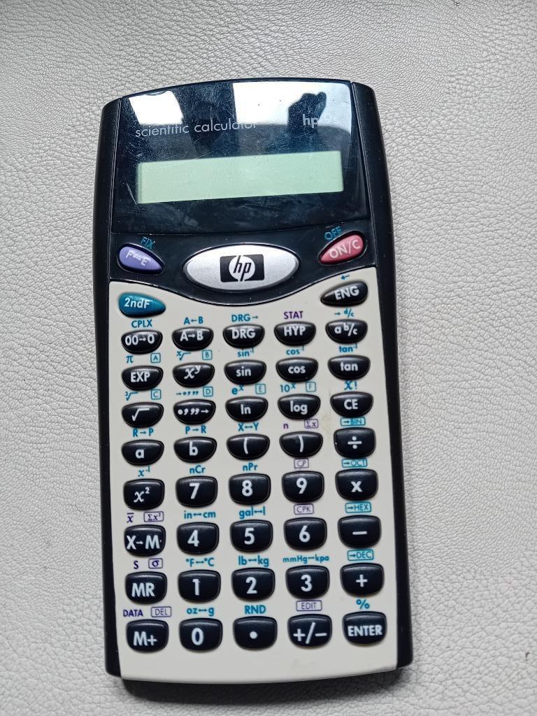 Hp calculatrice scientifique hp9s, Enlèvement ou Envoi, Utilisé