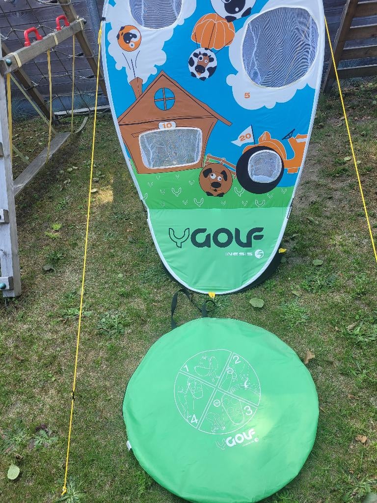 Ygolf - Inesis - Kids, Sport en Fitness, Ophalen, Zo goed als nieuw, Overige typen, Overige merken