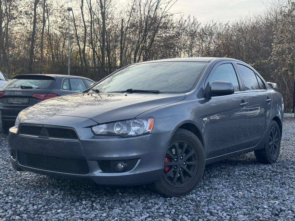 Mitsubishi Lancer | 1.8DID | CAM DE RECUL |, Auto's, Mitsubishi, Euro 5, Bedrijf, 5 deurs, Te koop