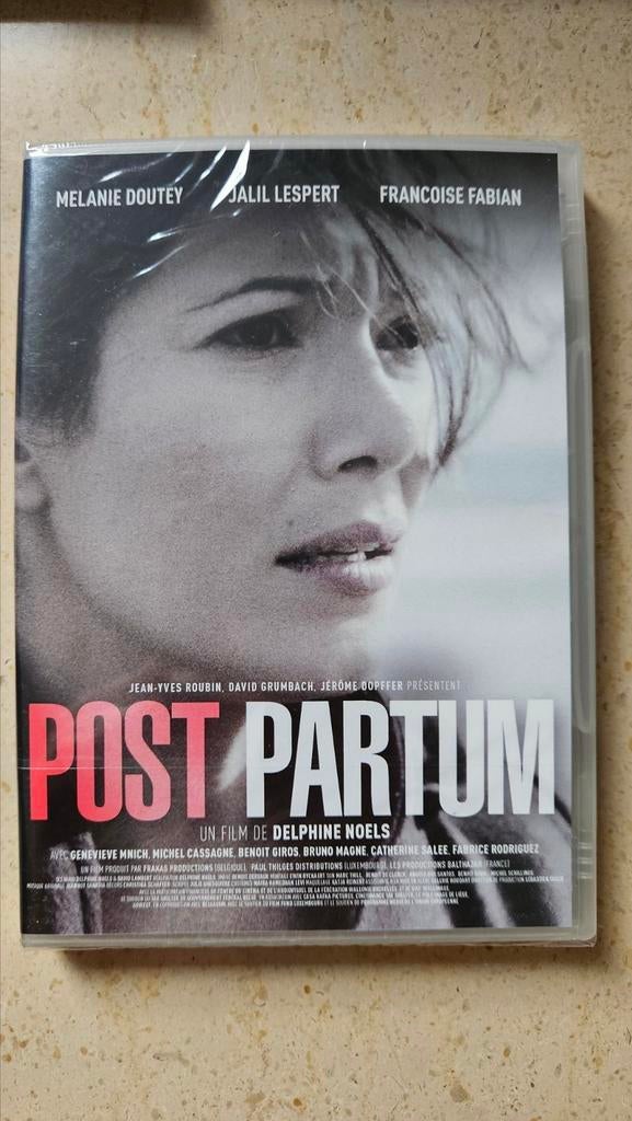 DVD Post Partum de Delphine Noels, Enlèvement ou Envoi, Comme neuf