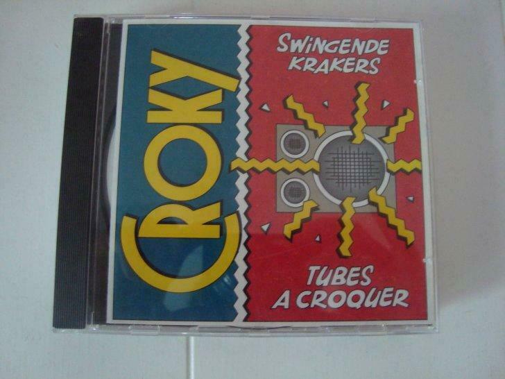 Croky Swingende Krakers verzamel cd, Ophalen of Verzenden
