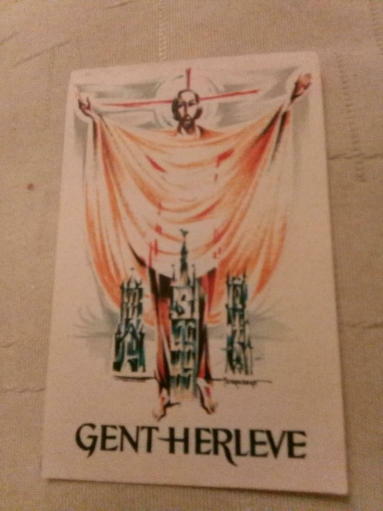 Gent Alsemberg, Enlèvement ou Envoi, Comme neuf
