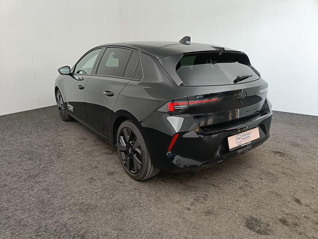 Opel Astra ELECTRIC GS line 54 KWH 156CH AUTOMAAT * 360-CAM, Autos, Opel, Achat, Noir, Berline, Automatique