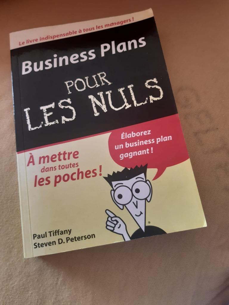 Business Plans pour les Nuls, Livres, Enlèvement, Utilisé