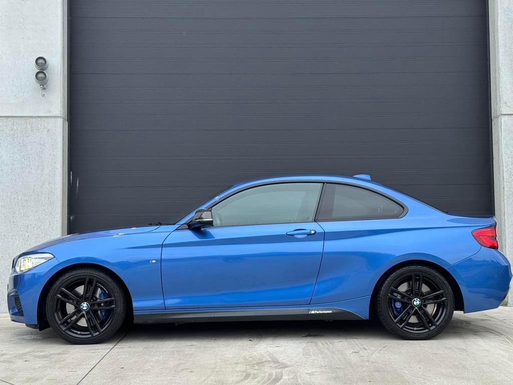BMW 218iA Coupe - Mpacket - Start/Stop - Navi - Cam - Xenon, Autos, Essai à domicile, Achat, Euro 6, Entreprise
