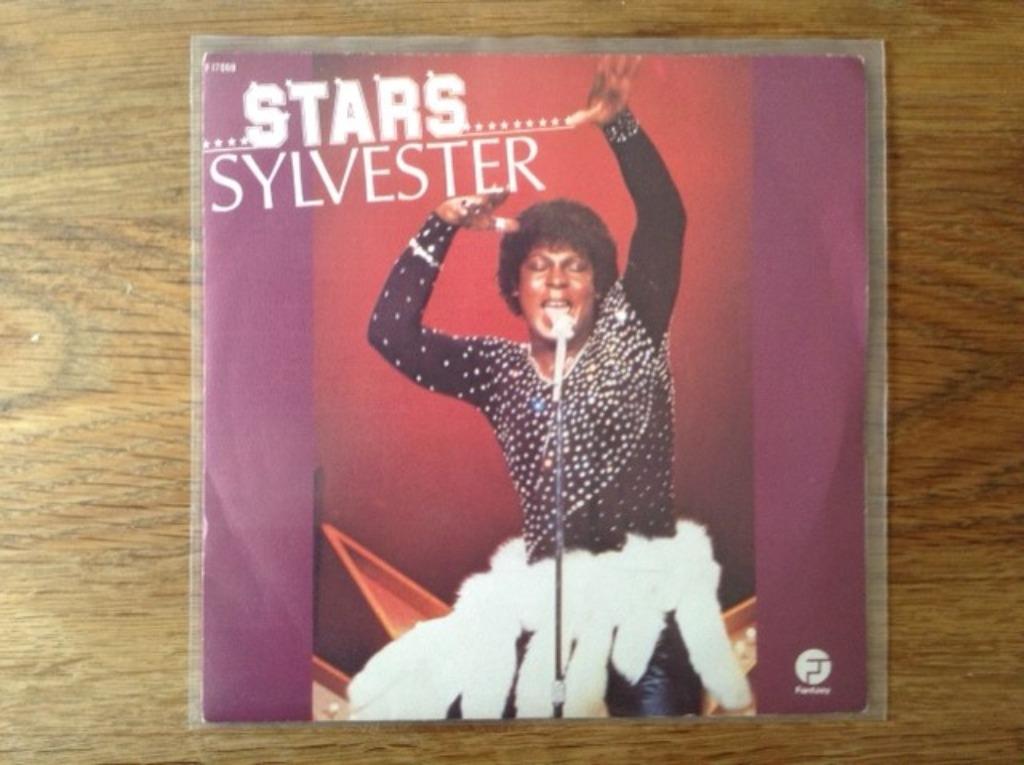 single sylvester, Cd's en Dvd's, Vinyl Singles, Ophalen of Verzenden, 7 inch, R&B en Soul, Single
