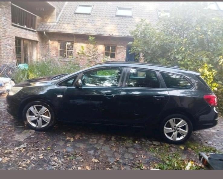 Opel Astra Sports TO break auto wagen stationwagen, Auto's, Particulier, Astra, Te koop, Break