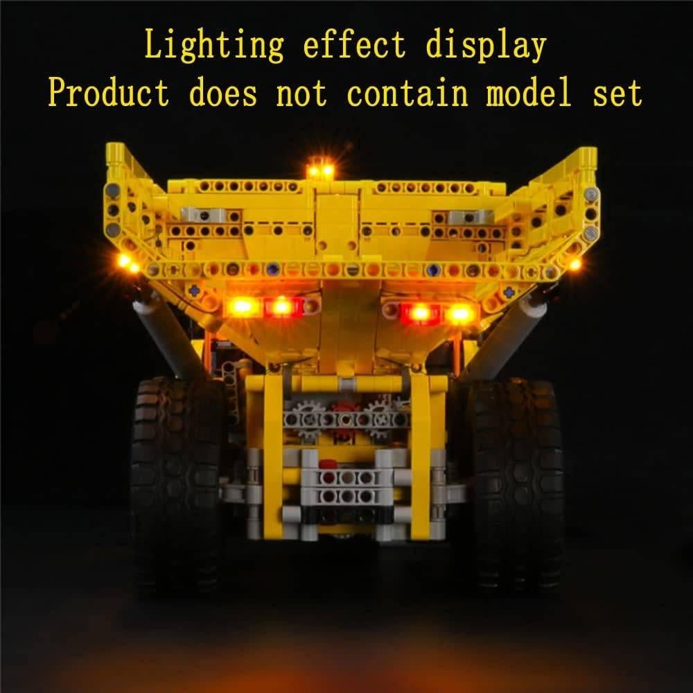 Lichtset voor Lego Technic 42114 | GRATIS LEVERING, Kinderen en Baby's, Speelgoed | Duplo en Lego, -, Verzenden, -, Lego