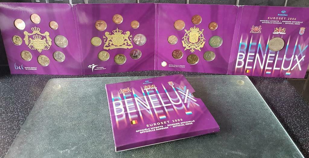 Coffret Pièces Benelux, Enlèvement ou Envoi