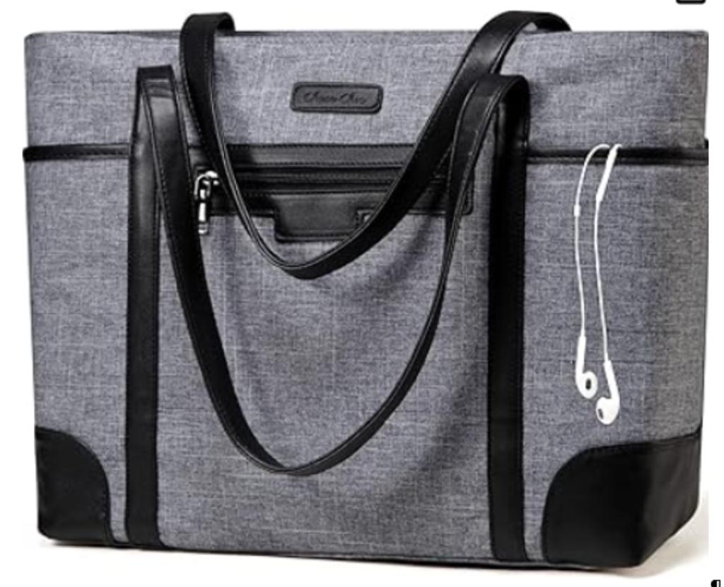 CHASE CHIC cabas femme ordinateur 15,6 pouces, Computers en Software, Laptoptassen, Ophalen, 15 inch, Zo goed als nieuw, Schoudertas