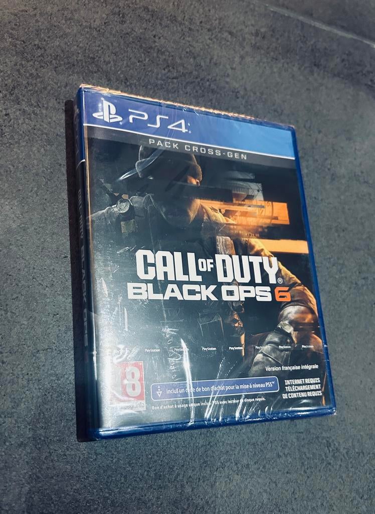 Call of duty Black ops 6, Enlèvement ou Envoi, Neuf