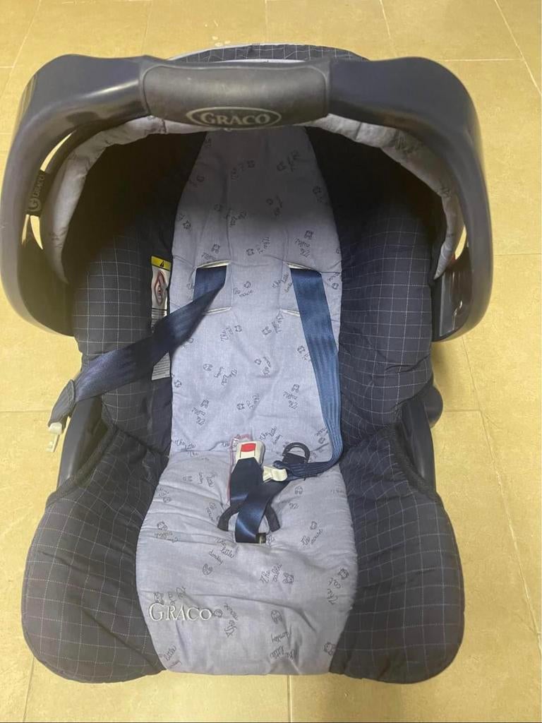 Maxi cosy, Enlèvement, Utilisé, Graco