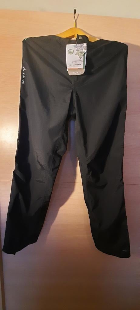 Vaude regenbroek, Vêtements | Hommes, Vêtements de sports d'hiver, Enlèvement