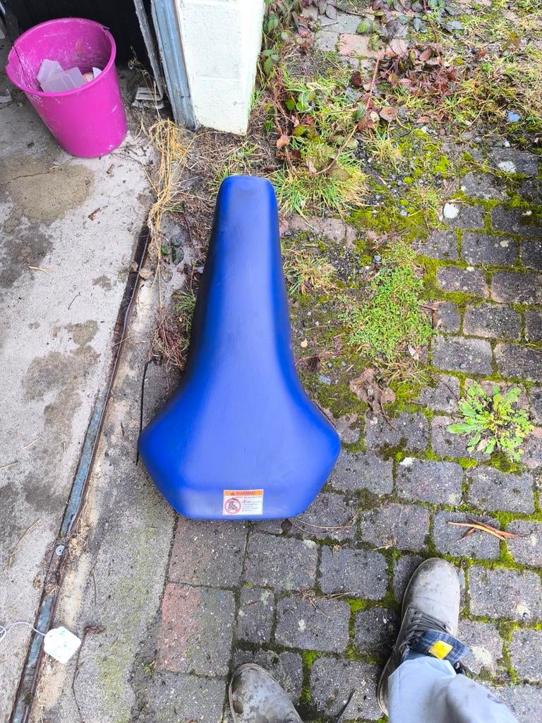 Selle ltz400 kfx400, Enlèvement, Comme neuf, Selle