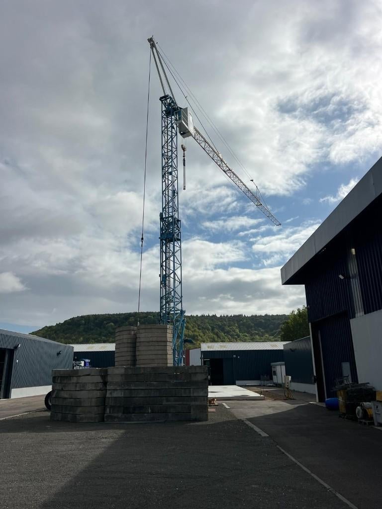 35 METER POTAINKRAAN TE KOOP, Verzenden, Kraan