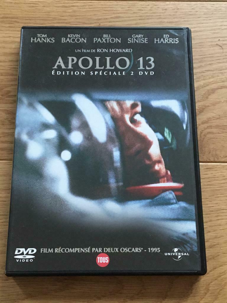 Apollo 13 (1995) Special edition, Ophalen of Verzenden