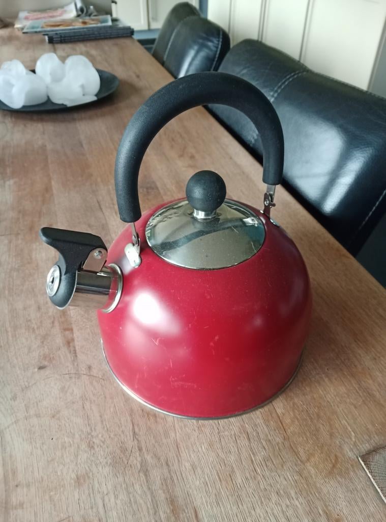 lot kampeer materiaal, Ophalen, Gebruikt