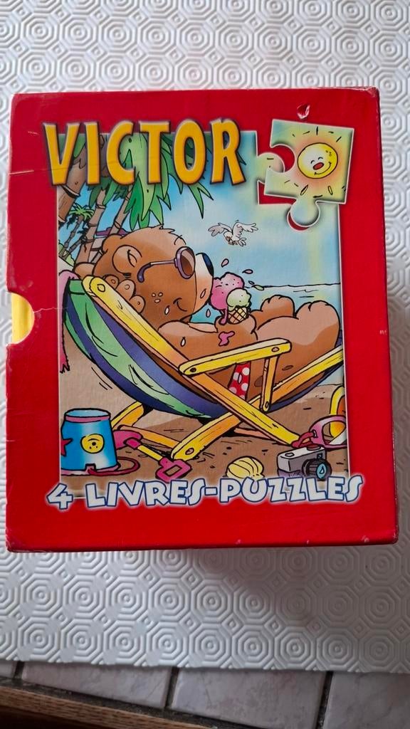 LIVRES ENFANT, Enlèvement, Utilisé