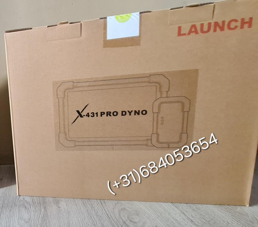Launch X431 PRO universeel uitleesapparaat can-fd doip, Ophalen of Verzenden, Nieuw