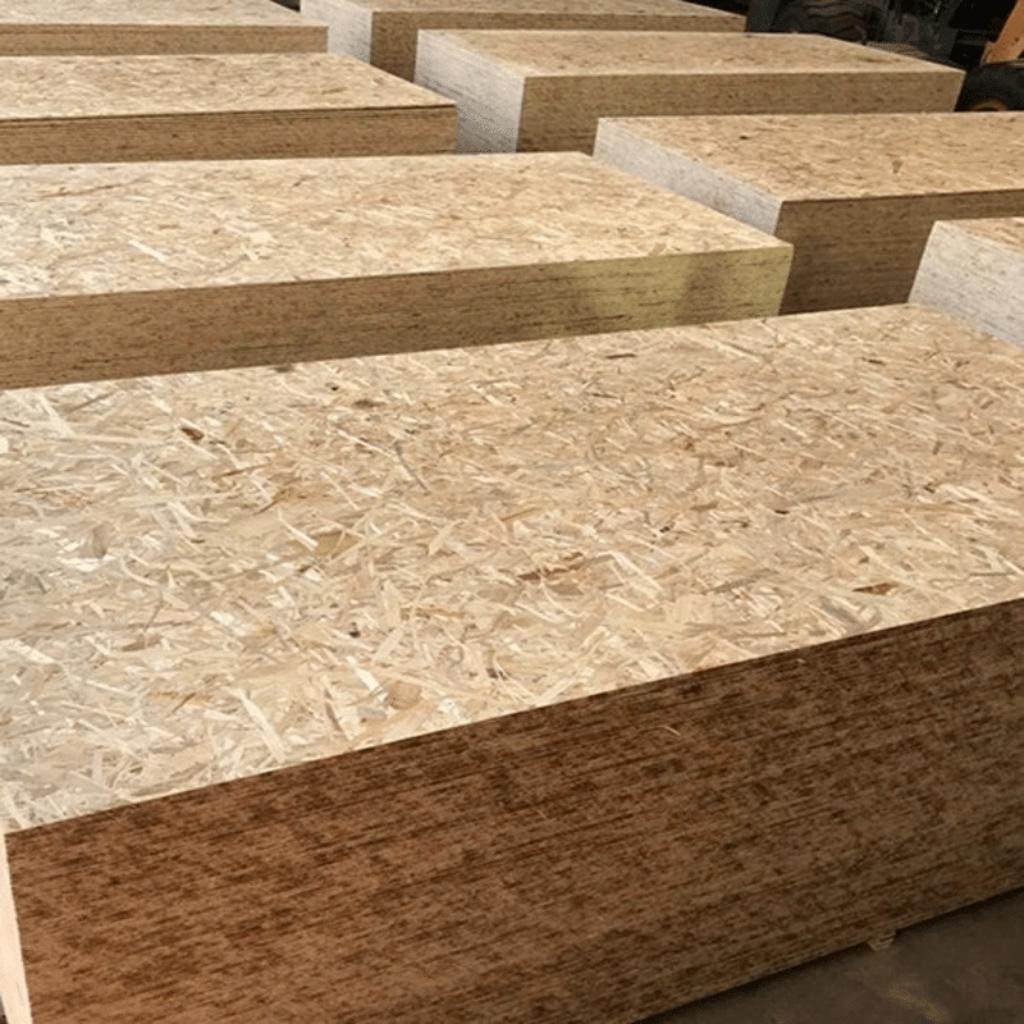 OSB3 P+     PROMO 12"/18"/22", Bricolage & Construction, Enlèvement, Neuf