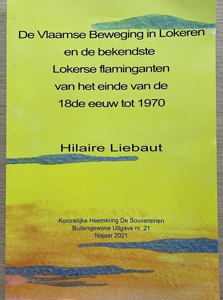 De Vlaamse Beweging in Lokeren, Ophalen of Verzenden