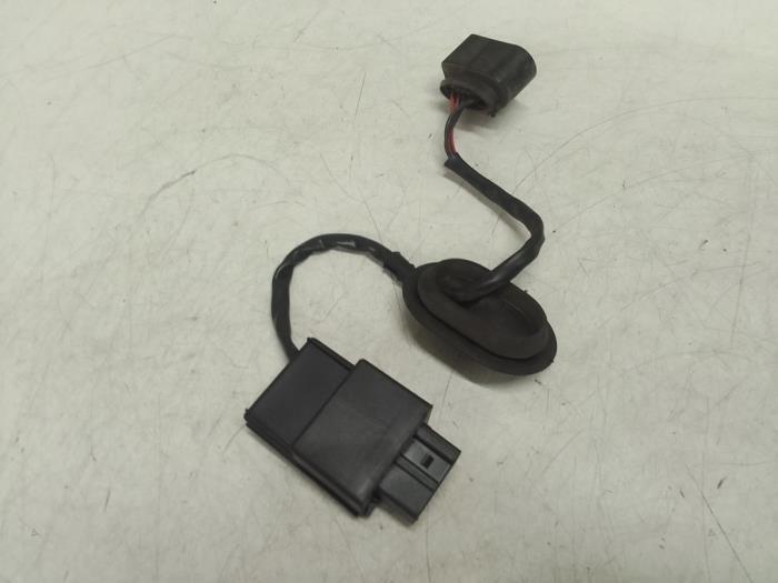 ADM brandstof module van een Volkswagen Golf, Ophalen of Verzenden, 3 maanden garantie, Gebruikt, Volkswagen