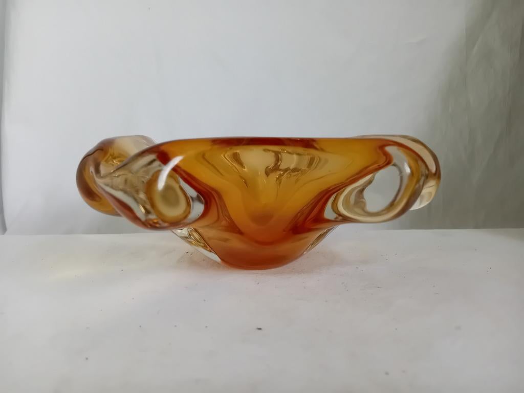Cendrier murano, Antiquités & Art, Enlèvement ou Envoi