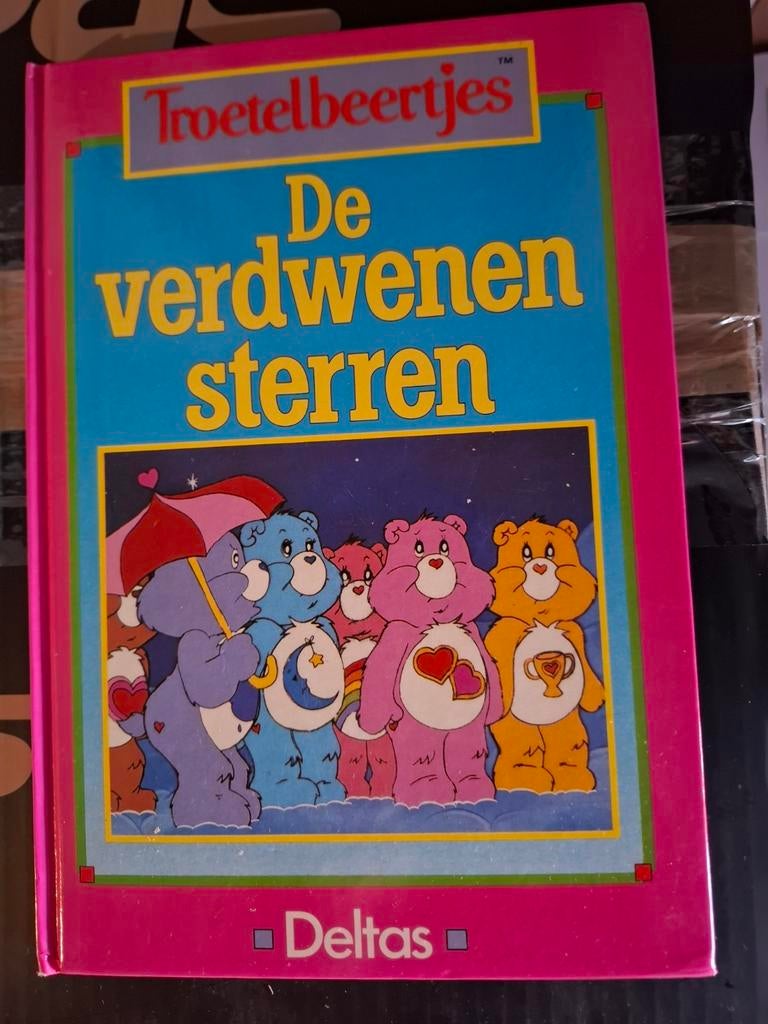 Troetelbeertjes : de verdwenen ster, Verzamelen, Verzenden, Zo goed als nieuw