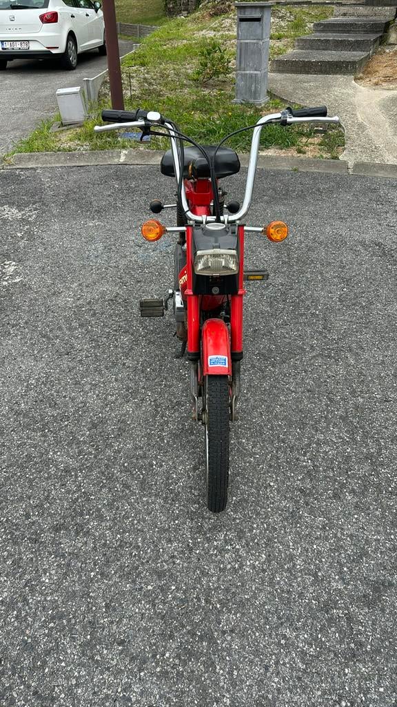 Honda Camino, Autres modèles, 49 cm³, Classe B (45 km/h), Utilisé