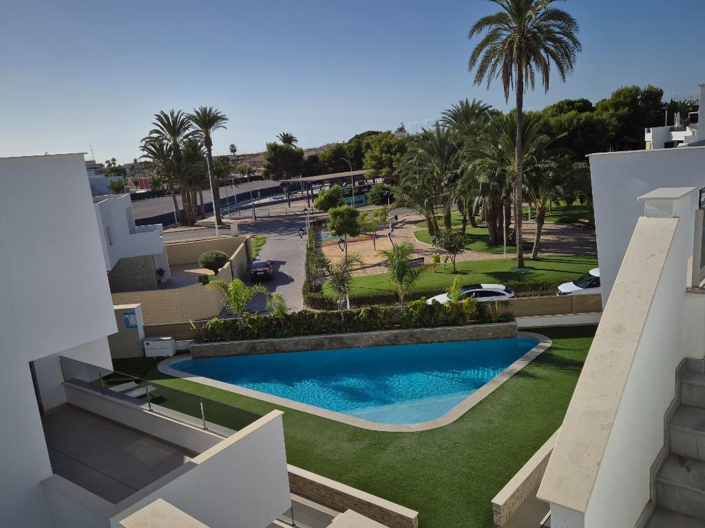 Schitterend nieuw penthouse appartement (2024) te huur, Vakantie, Wasmachine, Appartement, Stad, Costa's overige