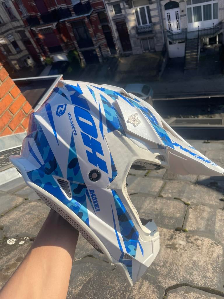 Casque moto, Motos, Enlèvement ou Envoi, S