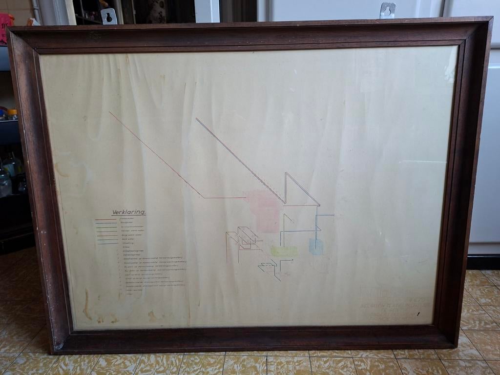Gent Textielinstituut plan, Enlèvement