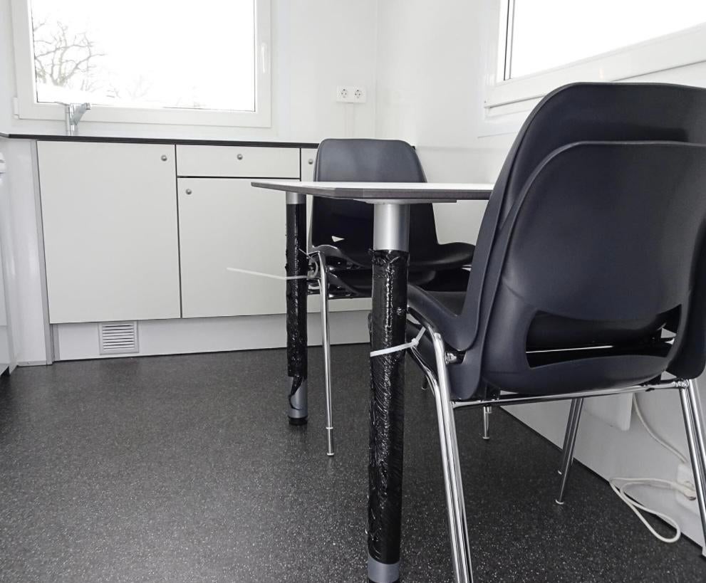 Te huur Mobiele nood keuken (s) huren?, Ophalen