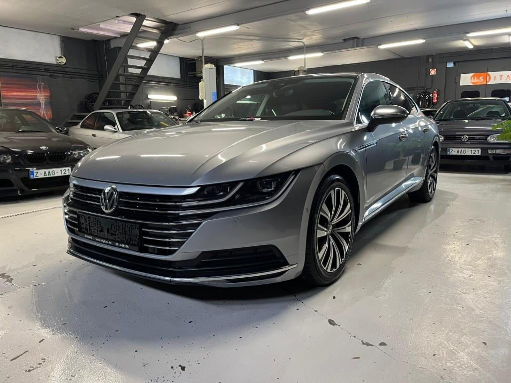 VW ARTEON **ELEGANCE** 12 MOIS DE GARANTIE, Automaat, Arteon, USB, Alcantara