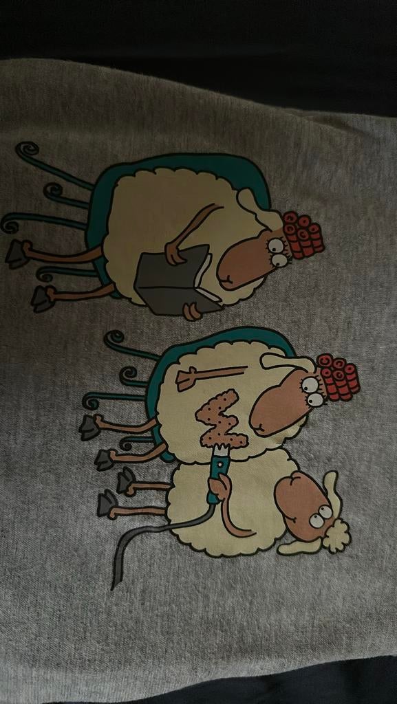 Woody pyjama, Ophalen, Zo goed als nieuw