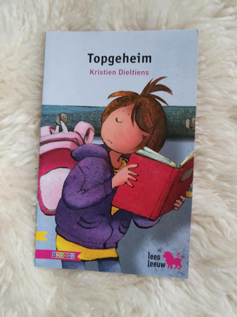 Topgeheim, Boeken, Gelezen, Fictie algemeen, Ophalen of Verzenden, Leesleeuw