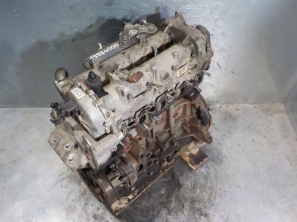 Moteur 199B4000 Nu PUNTO ALFA ROMEO 500L MITO FIAT, Envoi, Utilisé, Daihatsu