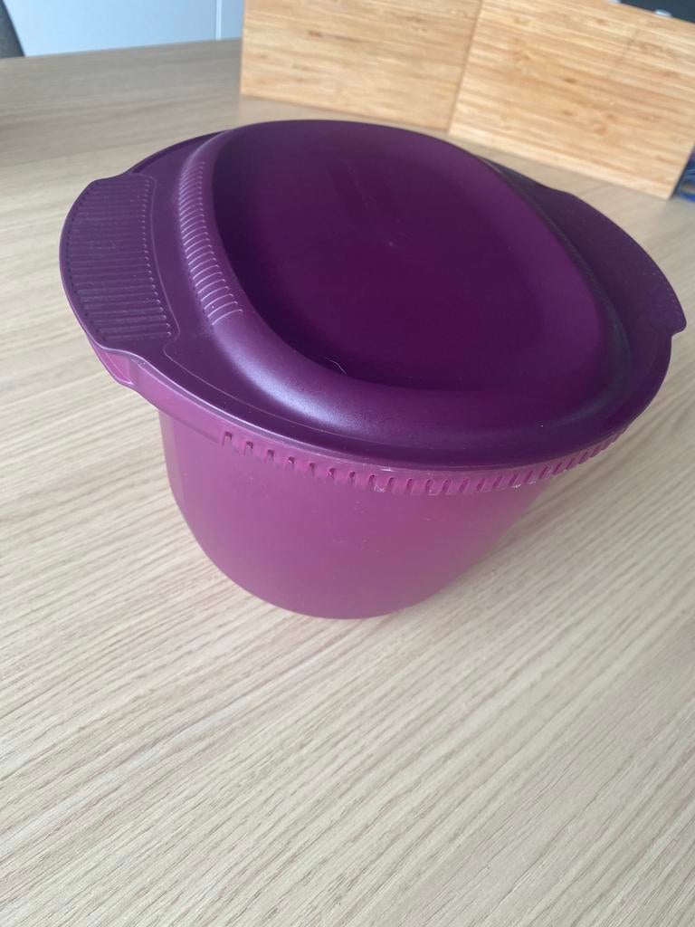 Tupperware pasta koker, Ophalen, Zo goed als nieuw