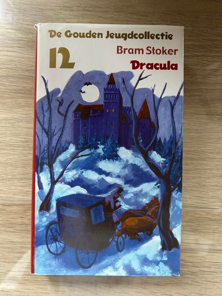 Dracula (Bram Stoker), Boeken, Ophalen of Verzenden, Zo goed als nieuw, Bram Stoker, Fictie