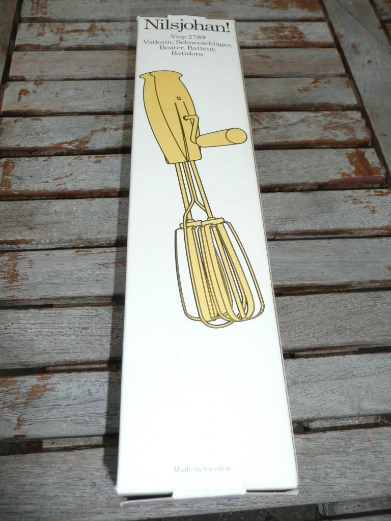 NIEUW kleine keukenhulpjes (keukenklopper Nilsjohan,.....), Particulier