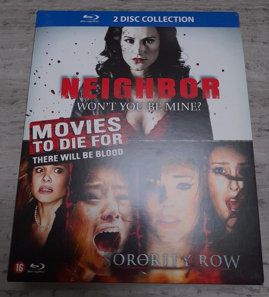 Diverse Blu Ray. 4€ per stuk/disc of zie beschrijving., Cd's en Dvd's, Blu-ray, Zo goed als nieuw, Actie, Ophalen of Verzenden