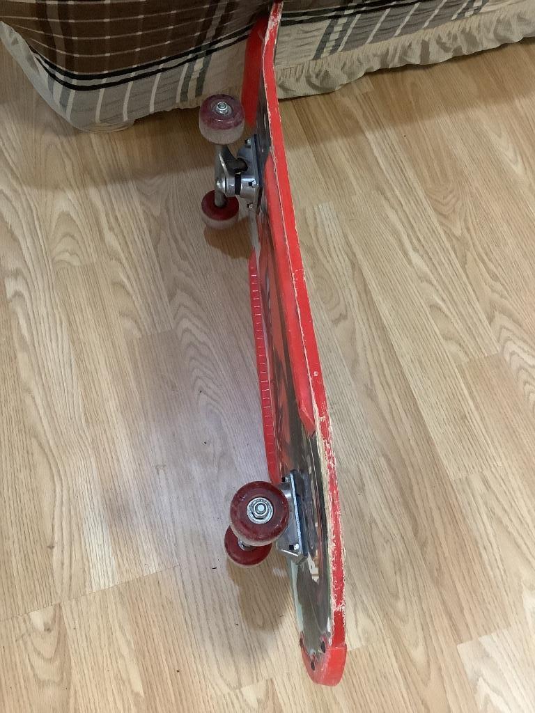 Skateboard, Enlèvement, Utilisé, Skateboard, Longboard