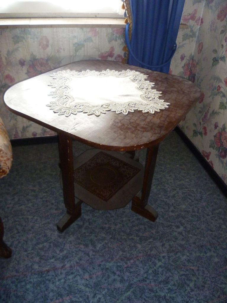 RETRO TAFELTJE, Antiek en Kunst, Ophalen