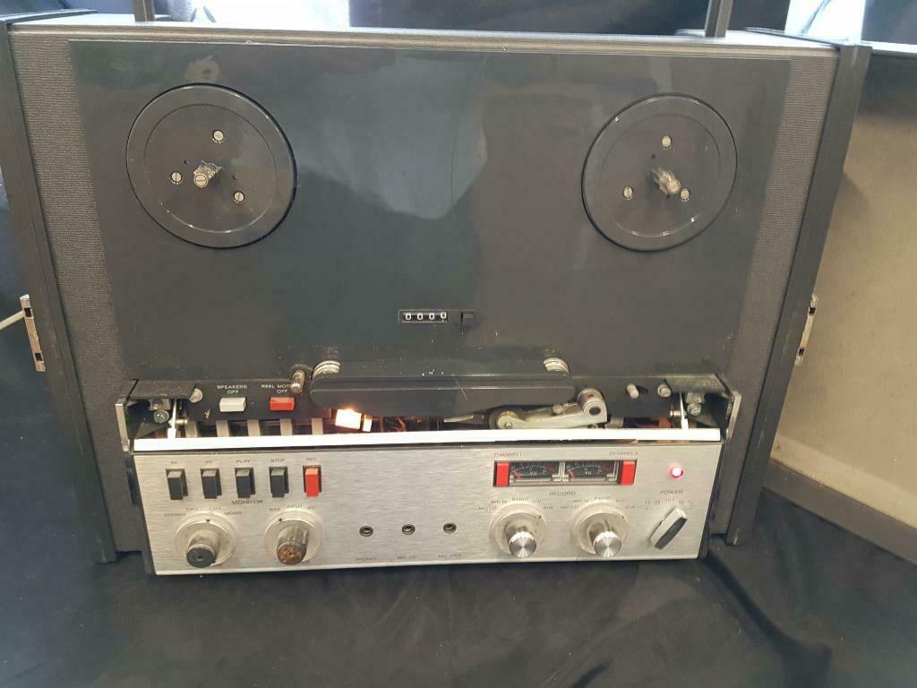 Revox A77, TV, Hi-fi & Vidéo, Enlèvement, Magnétophone