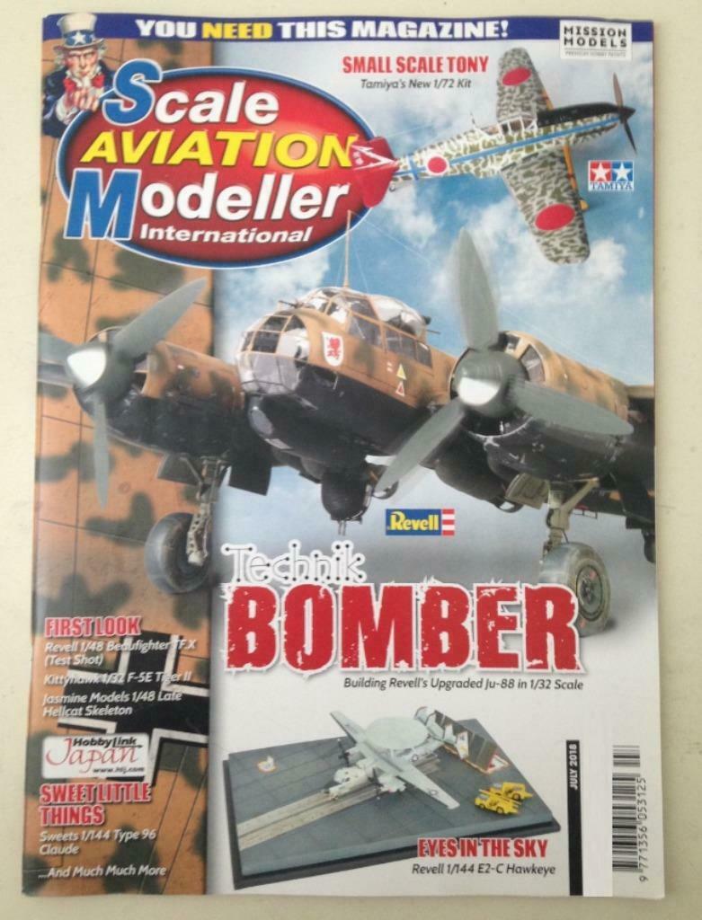 Scale Aviation Modeller, Boeken, Ophalen of Verzenden